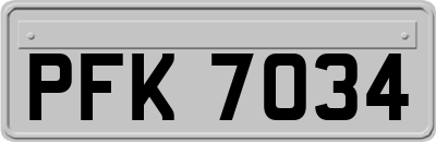 PFK7034