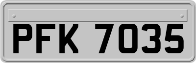 PFK7035