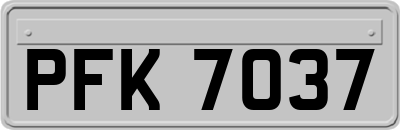 PFK7037