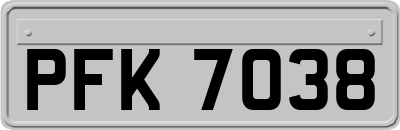 PFK7038