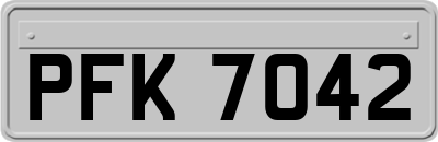 PFK7042