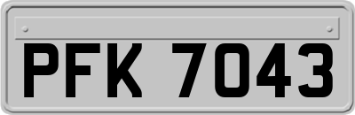 PFK7043