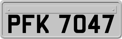 PFK7047