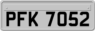 PFK7052