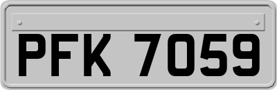 PFK7059