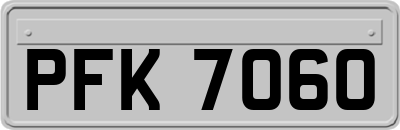 PFK7060