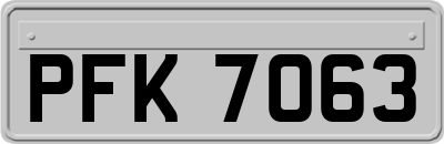 PFK7063