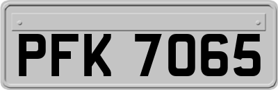 PFK7065