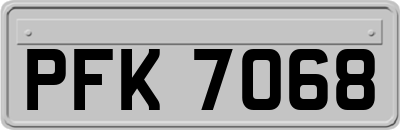 PFK7068
