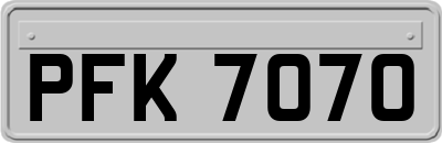 PFK7070
