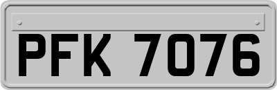 PFK7076