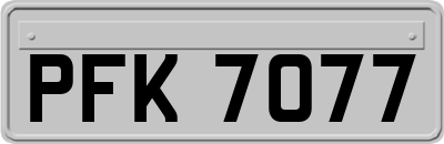 PFK7077