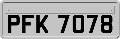 PFK7078