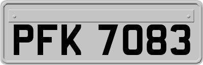 PFK7083