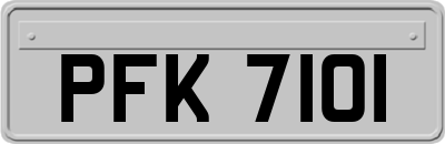 PFK7101