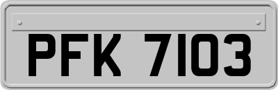 PFK7103