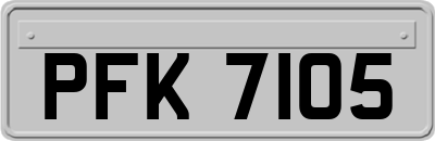 PFK7105