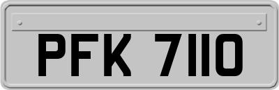 PFK7110