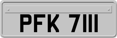 PFK7111