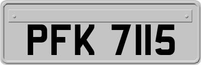 PFK7115