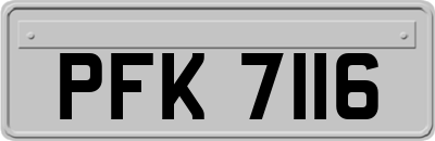 PFK7116