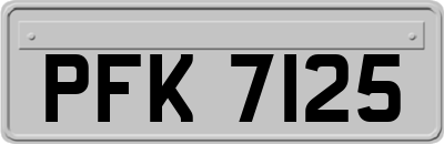 PFK7125