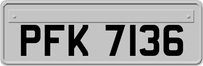 PFK7136