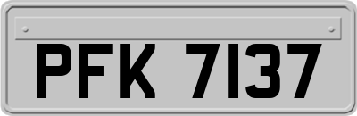 PFK7137