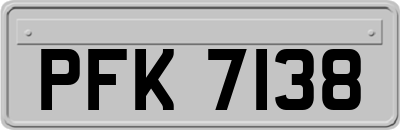 PFK7138