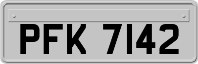 PFK7142
