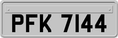 PFK7144