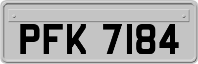 PFK7184