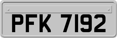 PFK7192