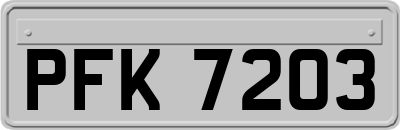 PFK7203