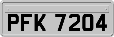 PFK7204