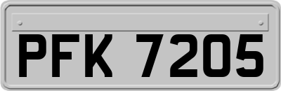 PFK7205
