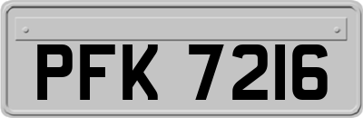 PFK7216