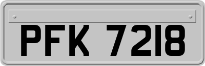 PFK7218