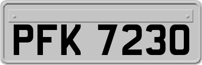 PFK7230