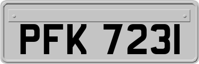 PFK7231