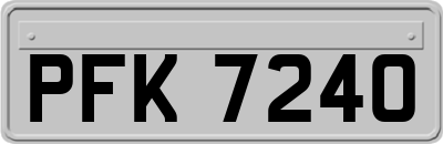PFK7240