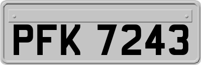 PFK7243