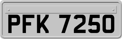 PFK7250