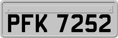 PFK7252