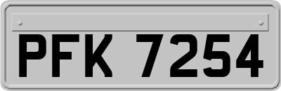 PFK7254