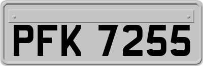 PFK7255