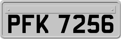 PFK7256