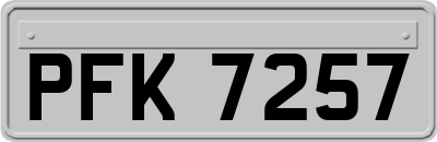PFK7257