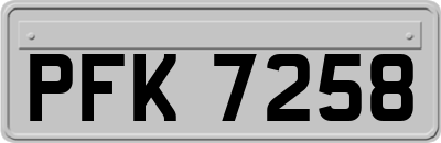 PFK7258