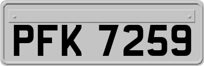 PFK7259